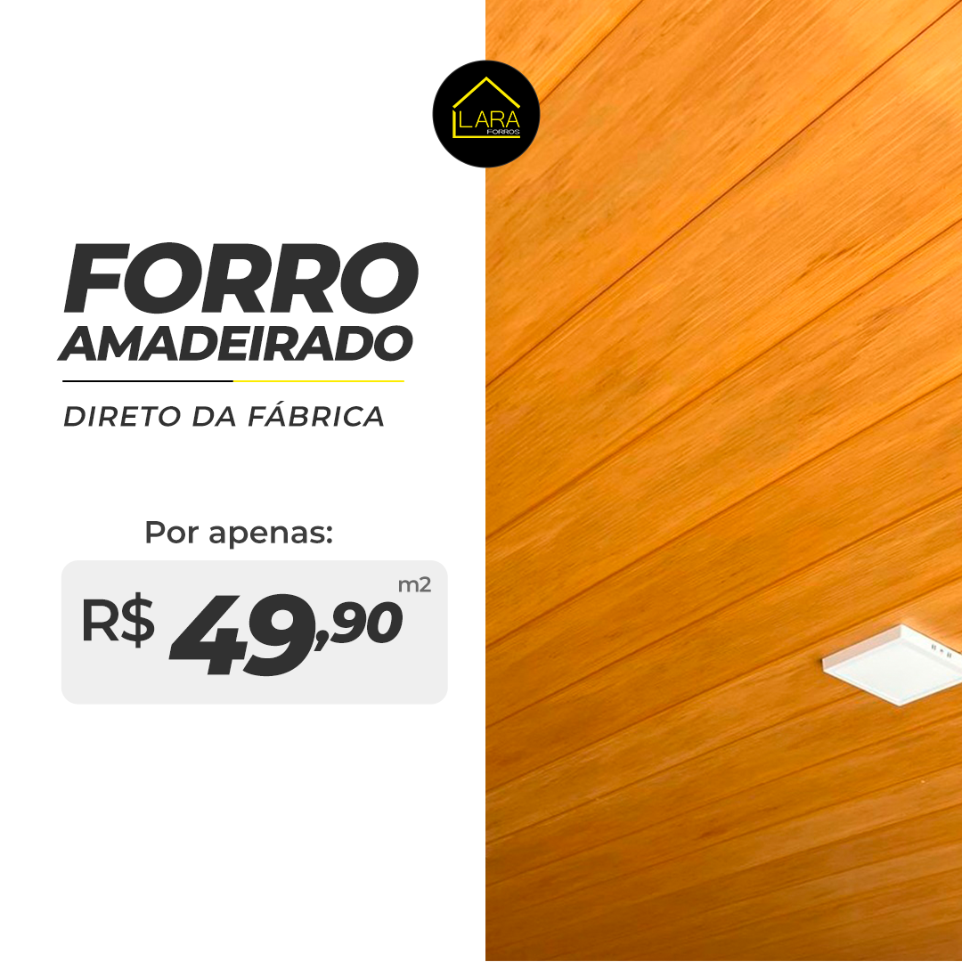 FORRO-AMADEIRADO